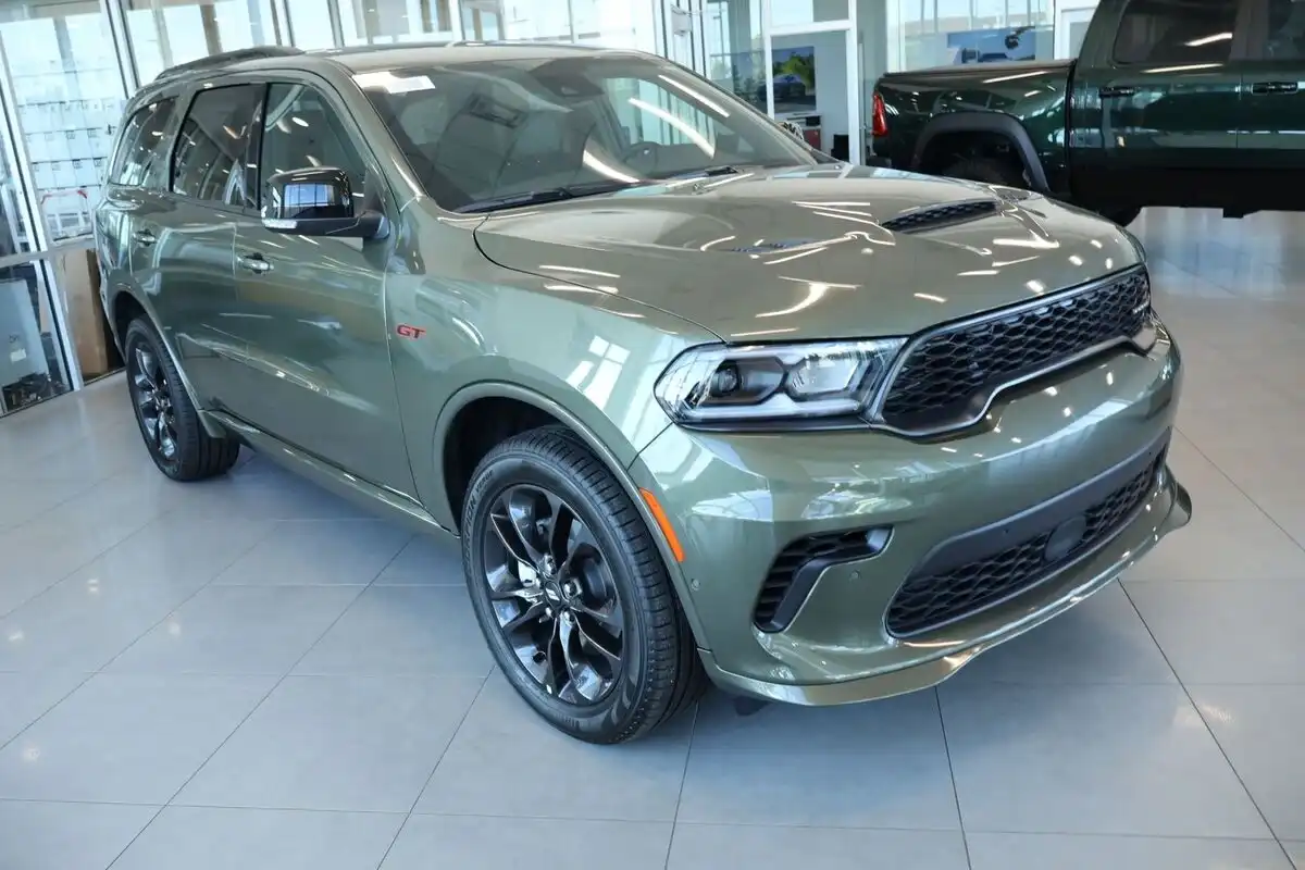 2026 Dodge Durango GT AWD Plus's photo