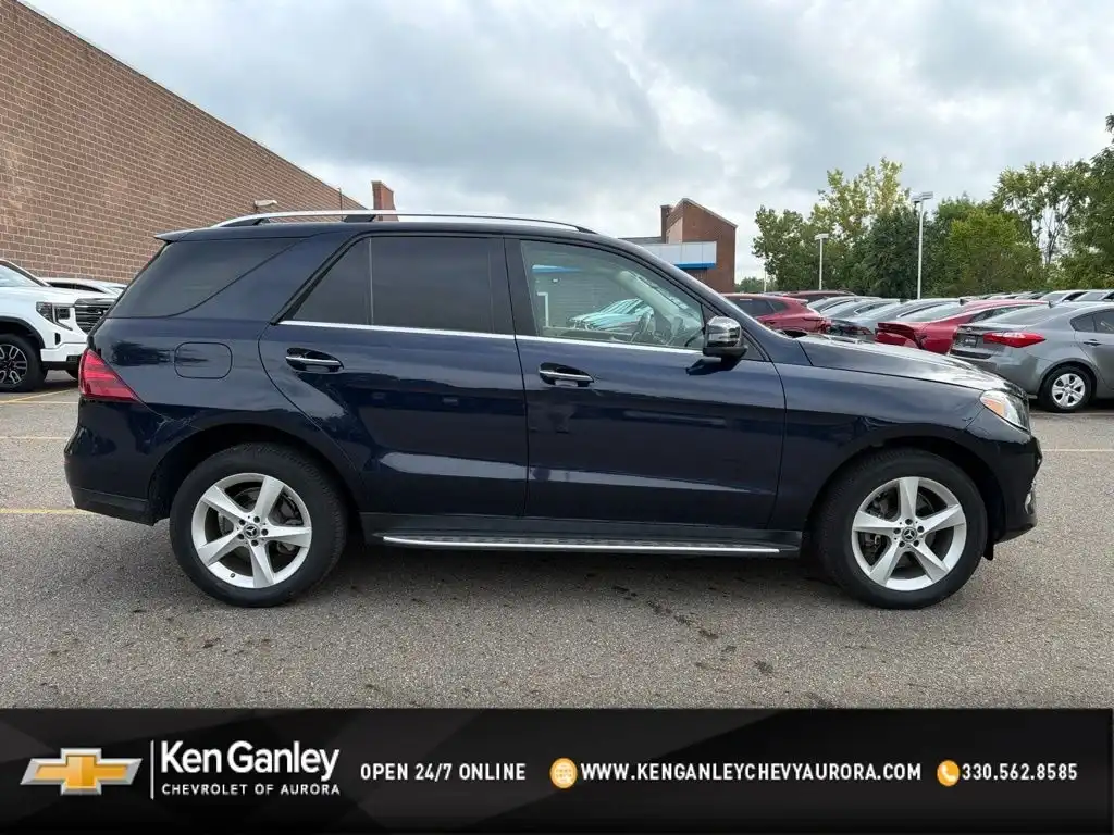 2018 Mercedes-Benz GLE GLE350 4MATIC's photo