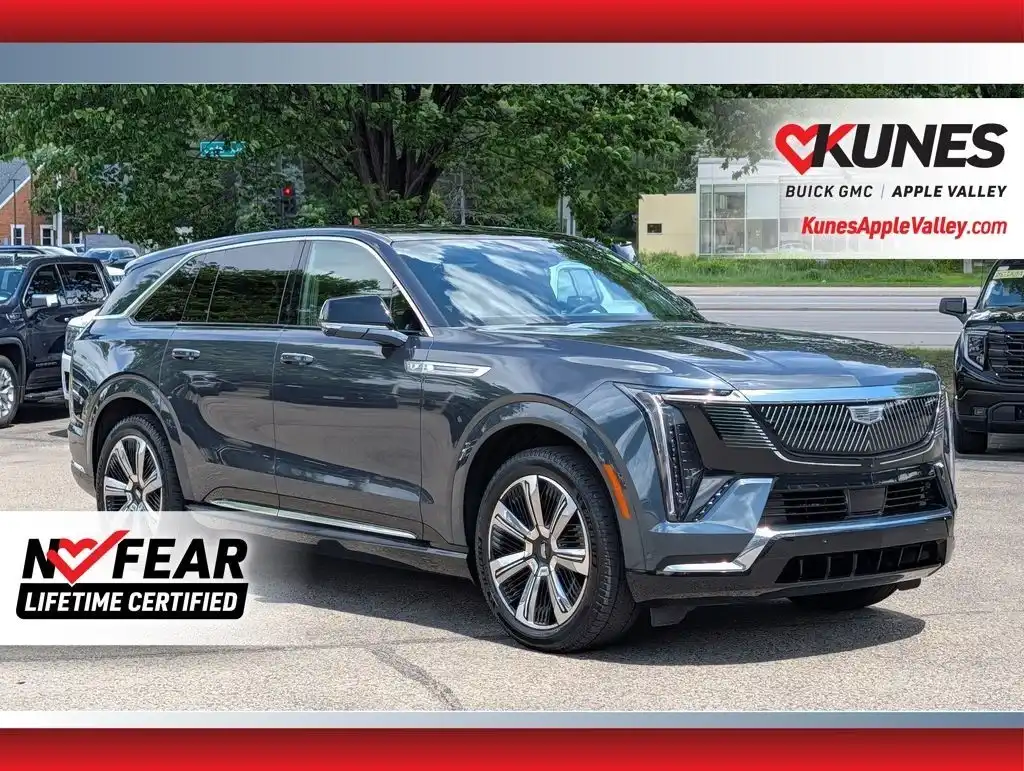 2025 Cadillac Escalade IQ Luxury 2 AWD's photo