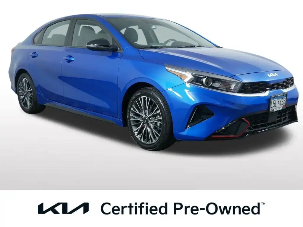 2024 Kia Forte GT-Line AT's photo