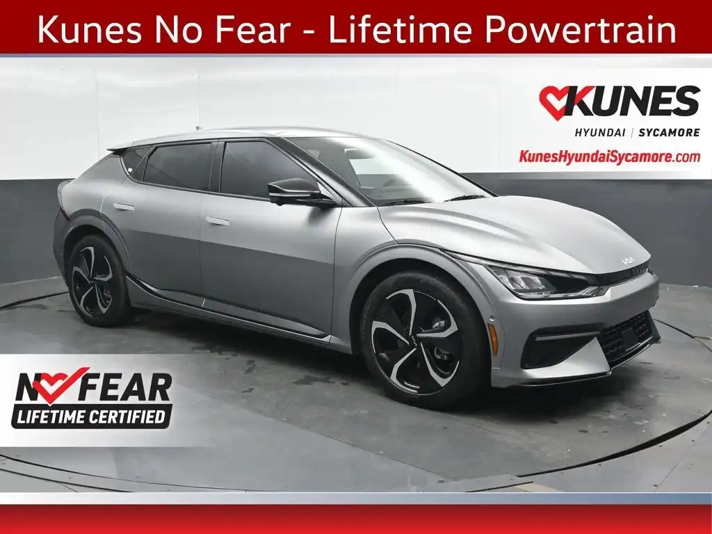 2022 Kia EV6 GT-Line AWD's photo