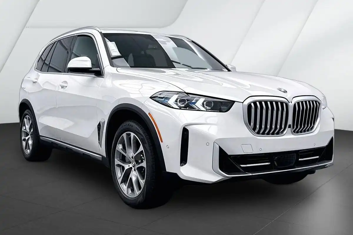 2026 BMW X5 xDrive40i's photo