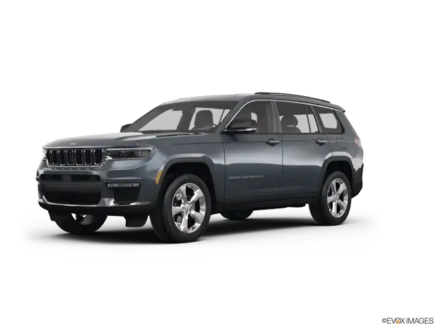 2022 Jeep Grand Cherokee L Limited 4WD's photo