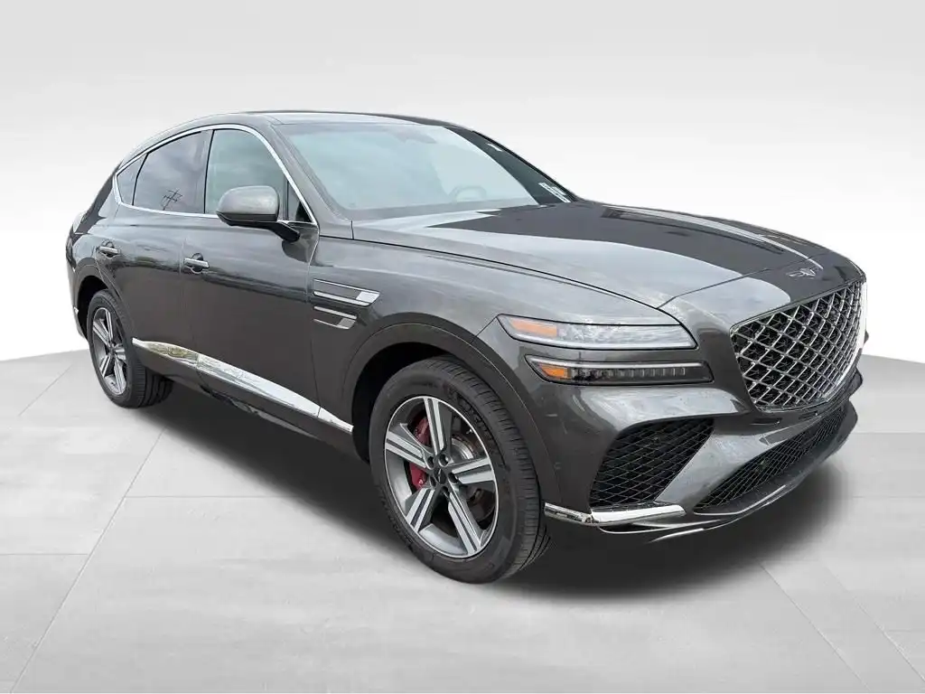 2025 Genesis GV80 Coupe 3.5T AWD's photo