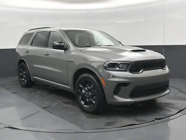 2027 Dodge Durango HEMI V8 GT AWD's photo