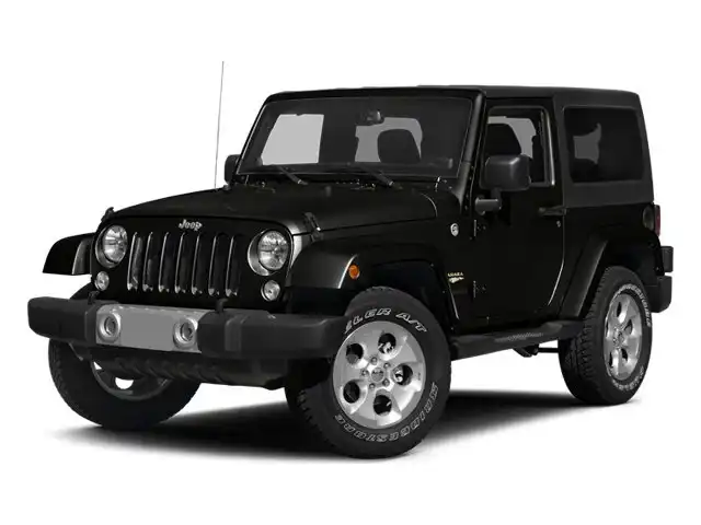 2014 Jeep Wrangler Sport's photo