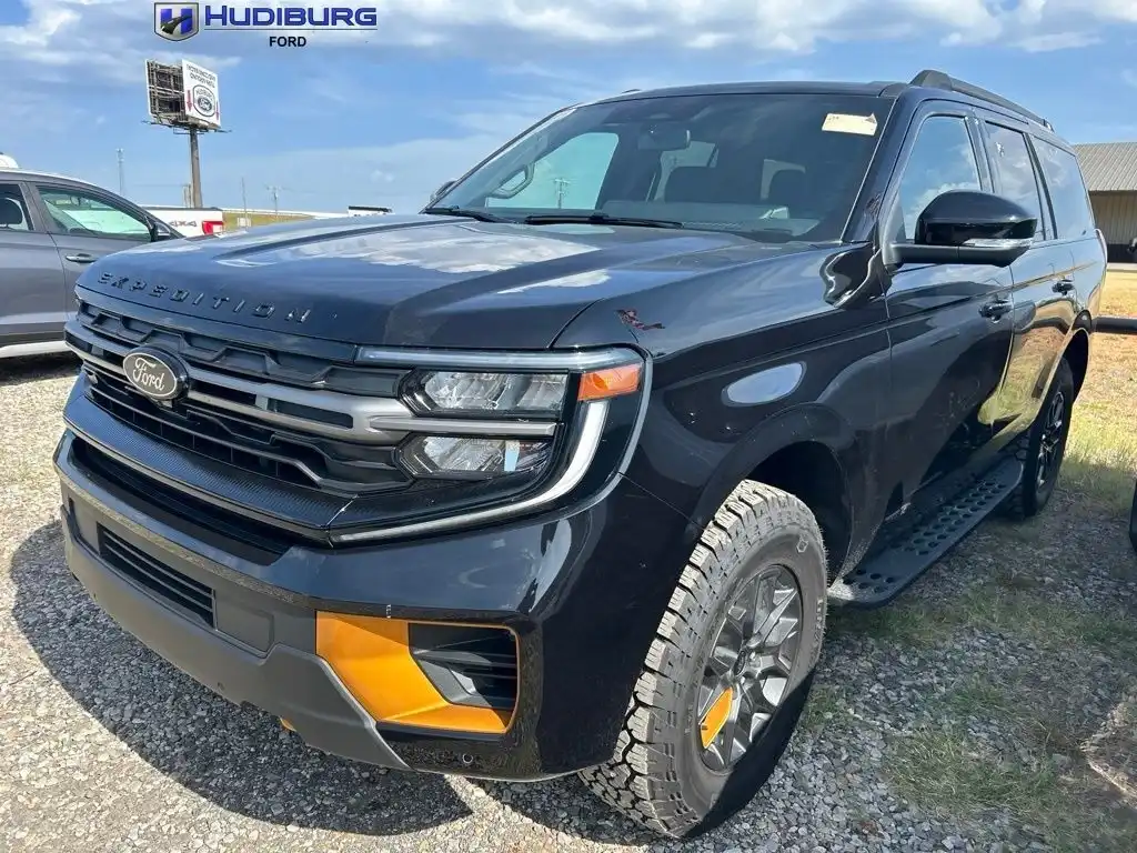 2026 Ford Expedition Tremor 4x4's photo