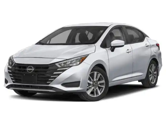 2025 Nissan Versa 1.6 SV CVT's photo