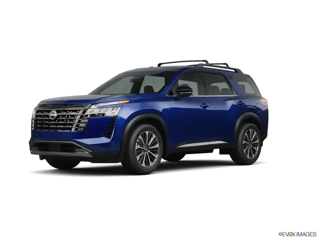 2026 Nissan Pathfinder Platinum 4WD's photo