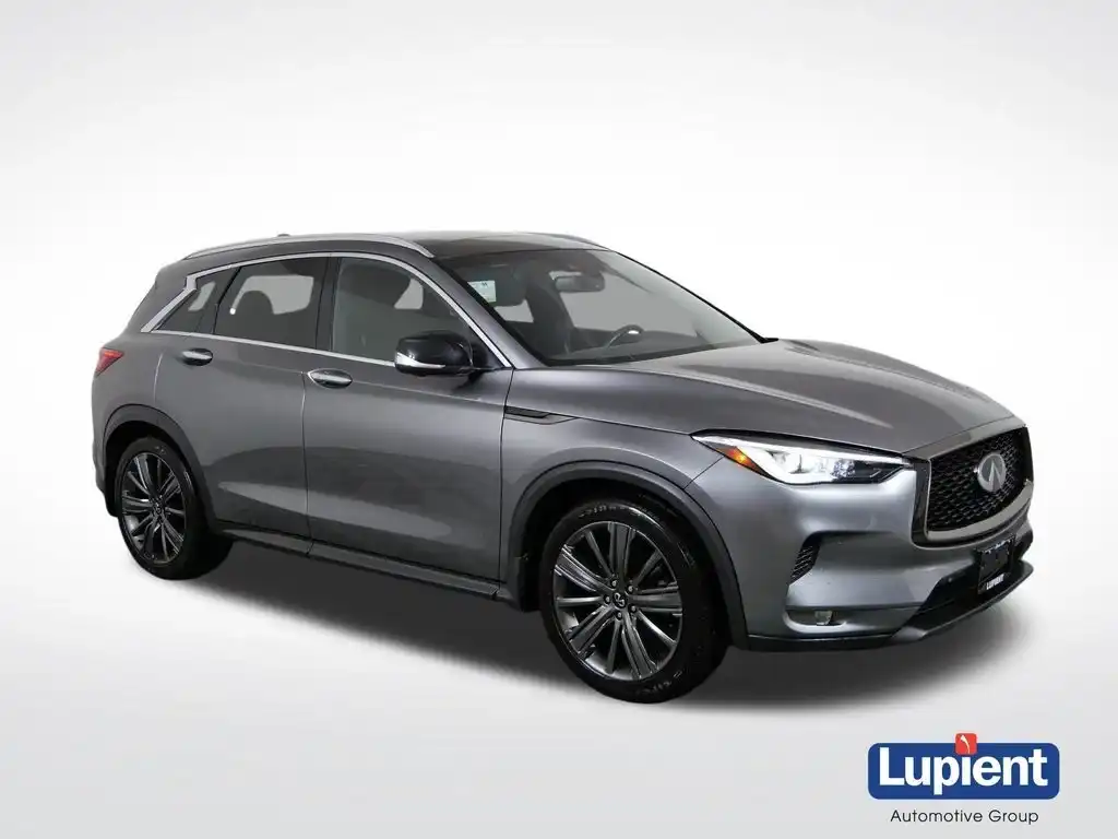 2020 INFINITI QX50 Essential AWD's photo