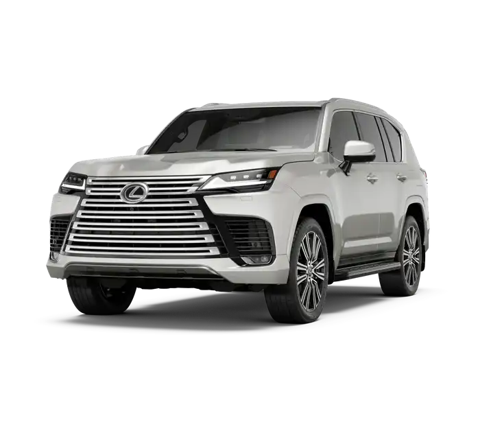 2026 Lexus LX 600 600 Luxury's photo