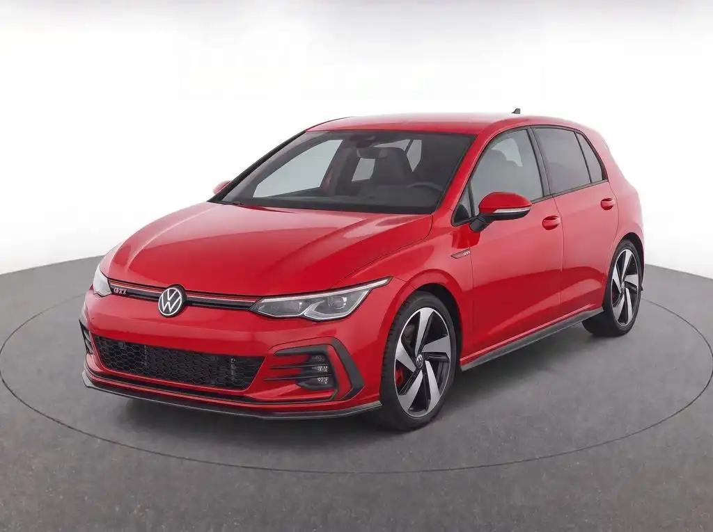 2020 Volkswagen Golf GTI 2.0T S 4-door DSG's photo
