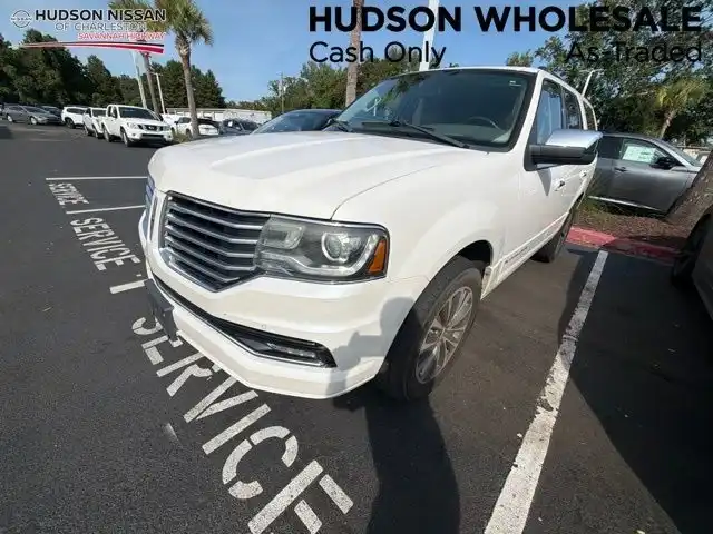 2015 Lincoln Navigator 4WD's photo
