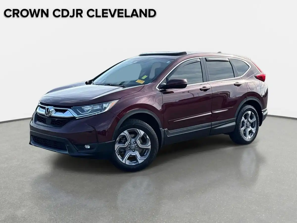 2019 Honda CR-V EX-L AWD's photo