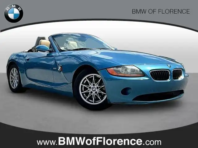 2004 BMW Z4 2.5i Roadster's photo