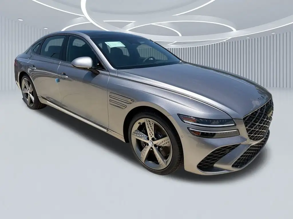 2026 Genesis G80 2.5T Sport Prestige AWD's photo