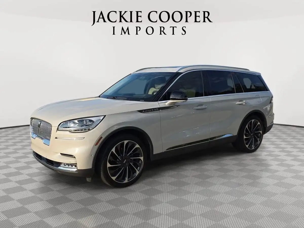 2023 Lincoln Aviator Reserve AWD's photo