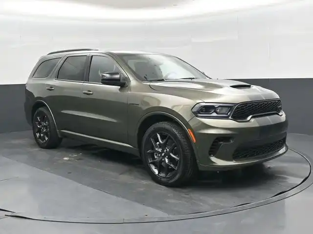 2026 Dodge Durango GT HEMI V8 AWD's photo