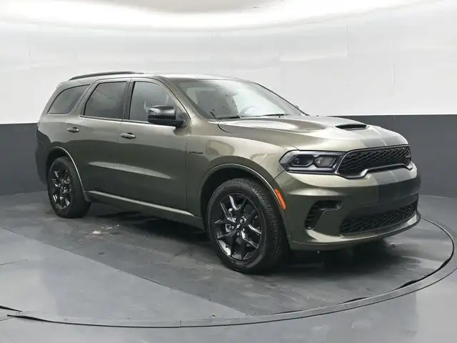 2026 Dodge Durango GT HEMI V8 AWD's photo
