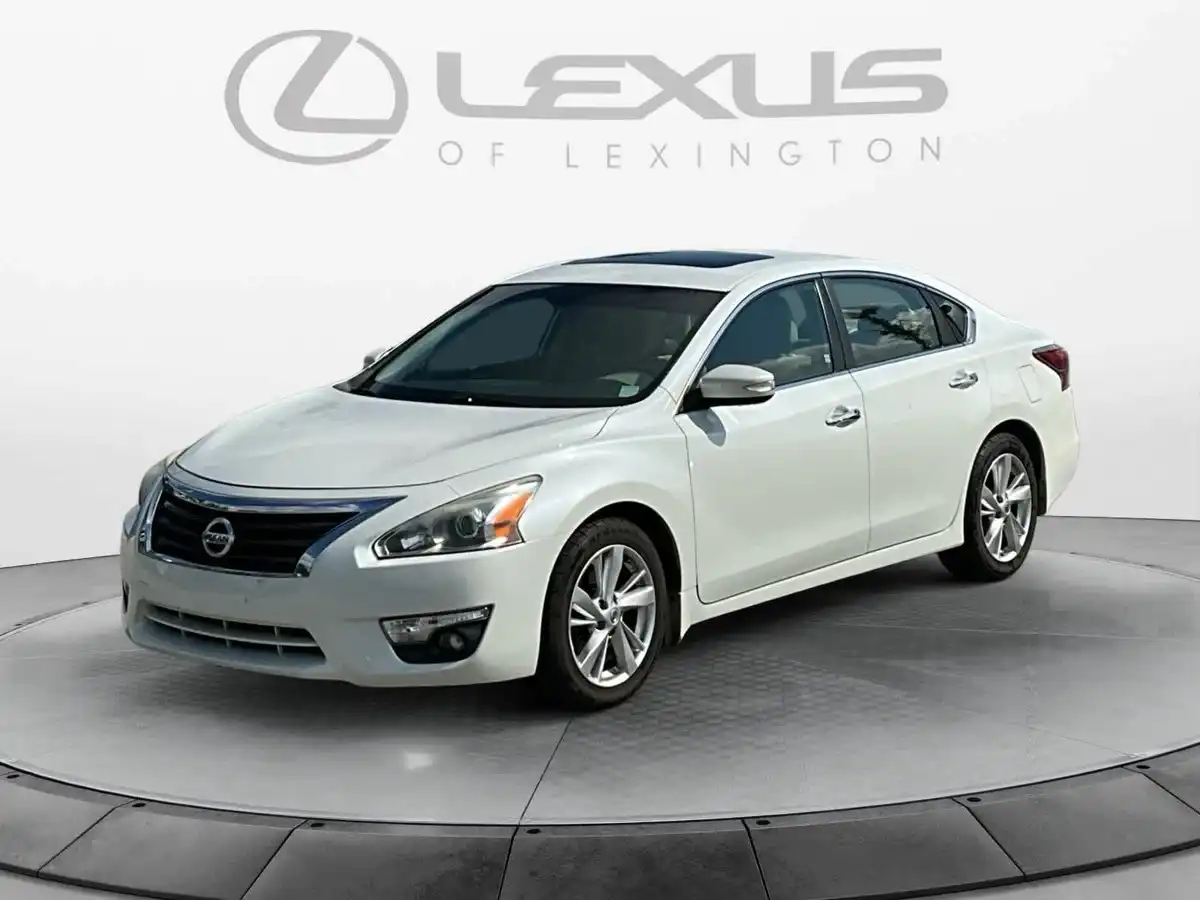 2014 Nissan Altima 2.5 SL's photo
