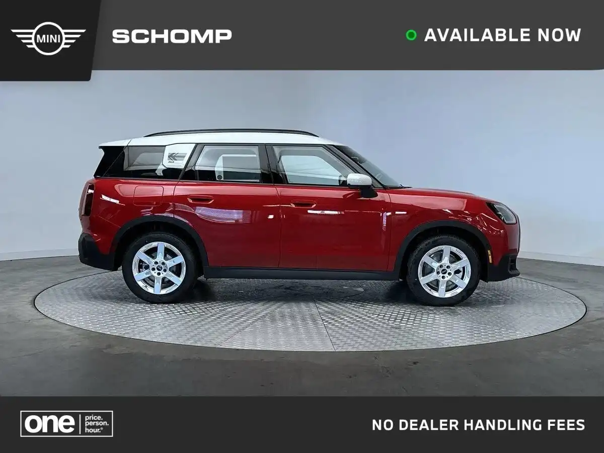 2027 MINI Countryman S ALL4's photo