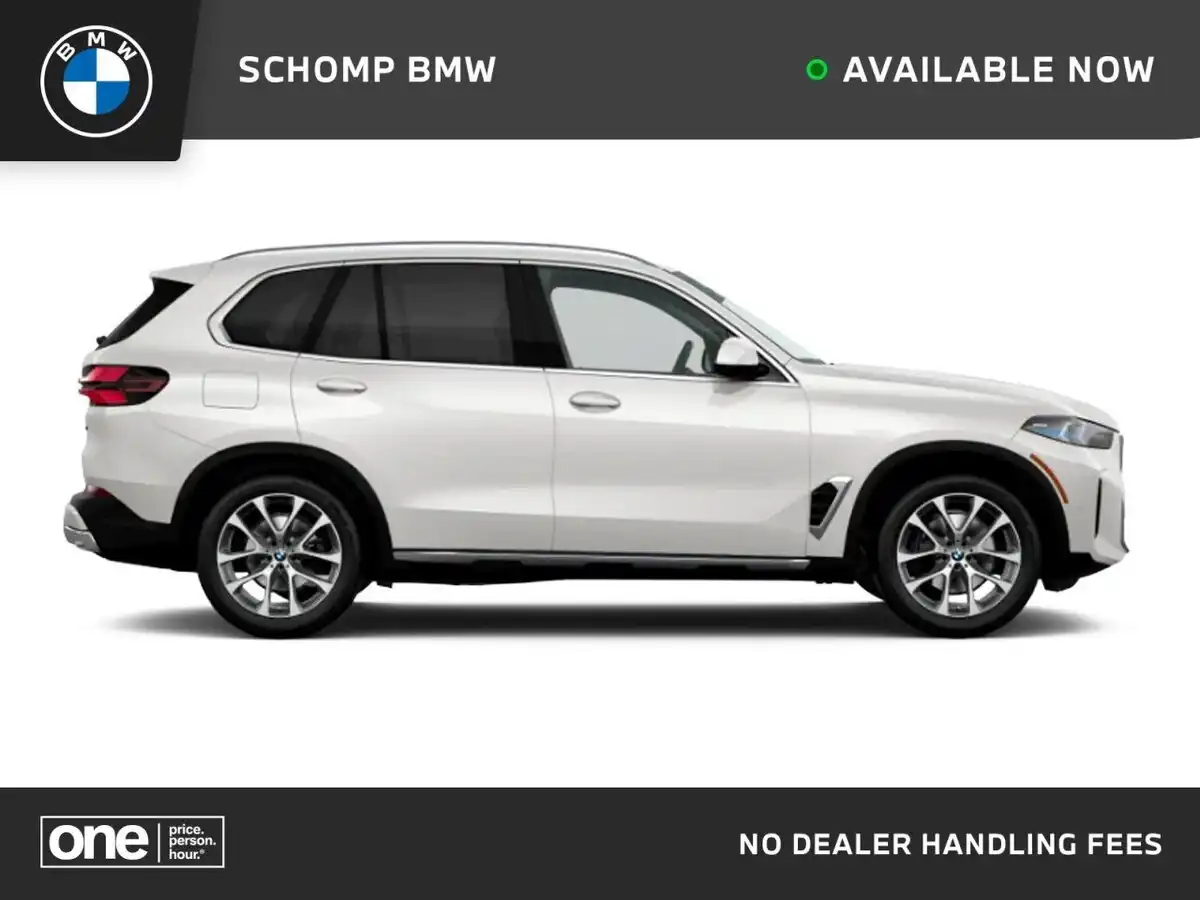 2026 BMW X5 xDrive40i's photo