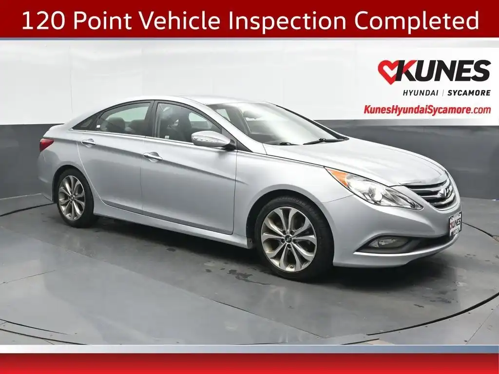 2014 Hyundai Sonata SE I4 A/T's photo