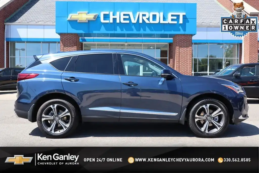 2025 Acura RDX Technology Package SH-AWD's photo