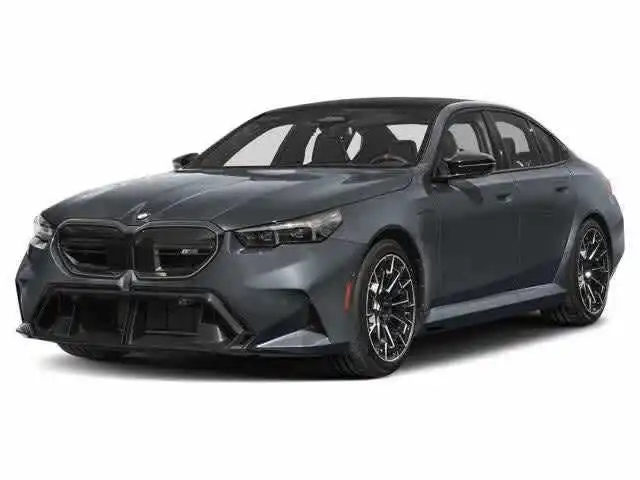 2027 BMW M5 M5 Sedan's photo