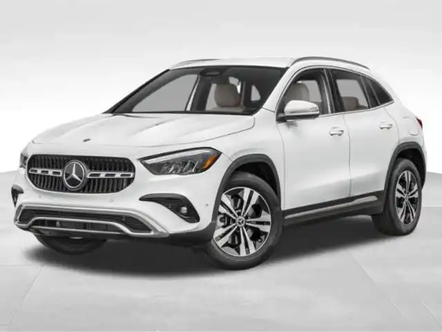 2026 Mercedes-Benz GLA GLA 250 4MATIC's photo