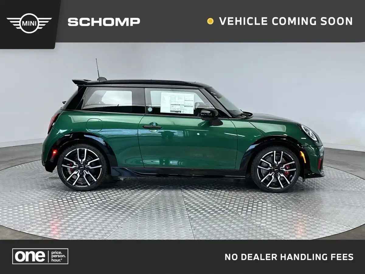 2026 MINI Hardtop John Cooper Works's photo