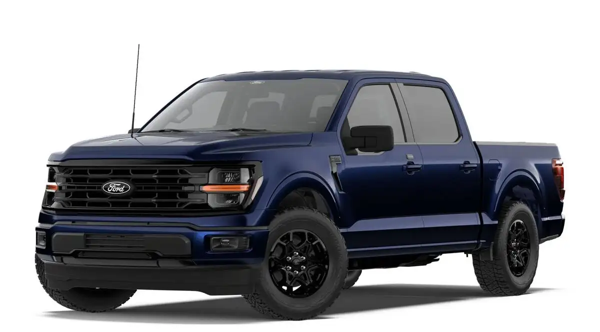 2026 Ford F-150 XLT 4x4 SuperCrew 5-1/2 Box's photo
