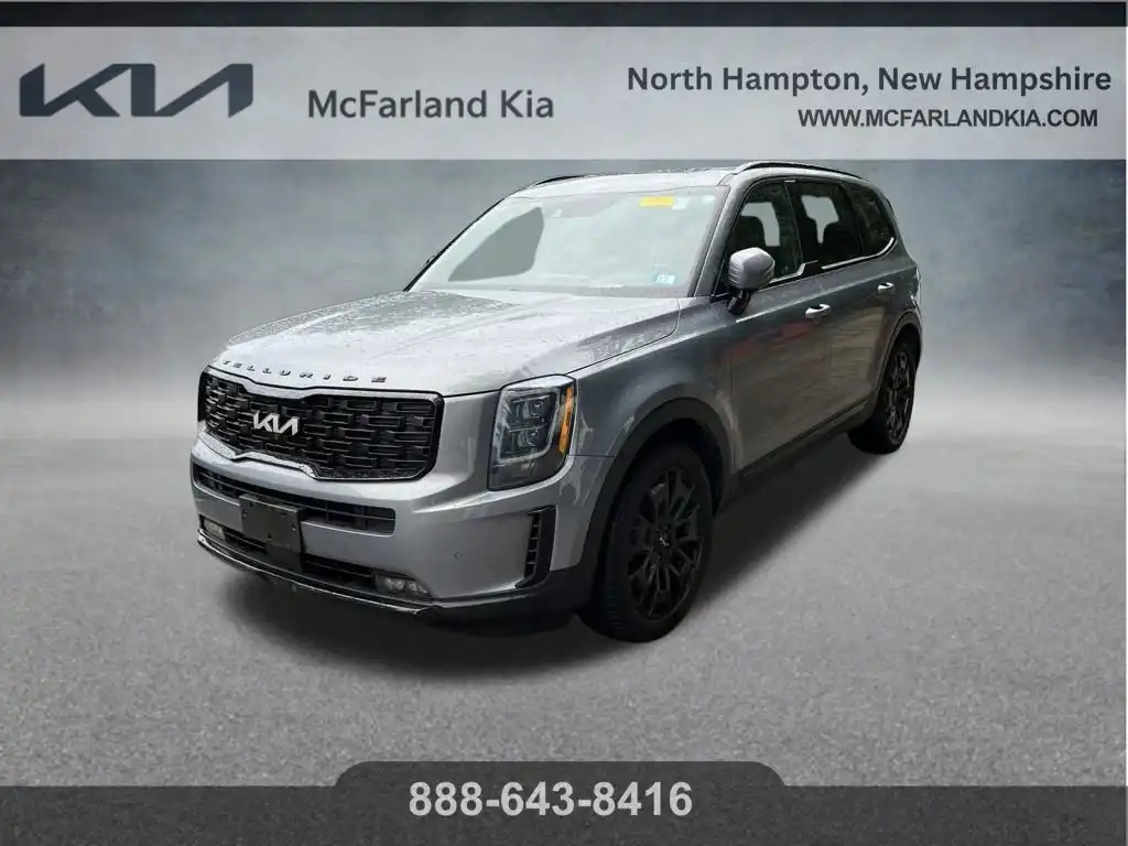 2022 Kia Telluride SX AWD's photo