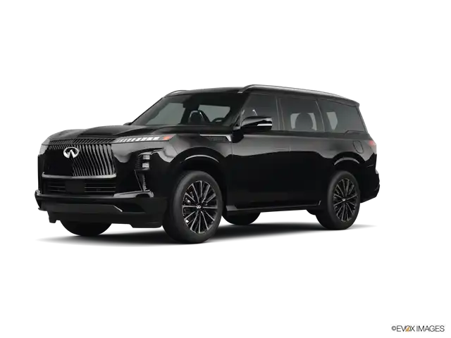 2027 INFINITI QX80 Autograph's photo