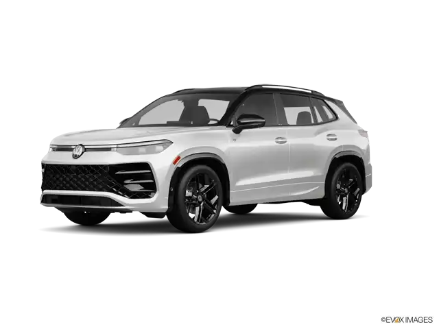 2026 Volkswagen Tiguan 2.0T SE R-Line Black 4Motion's photo
