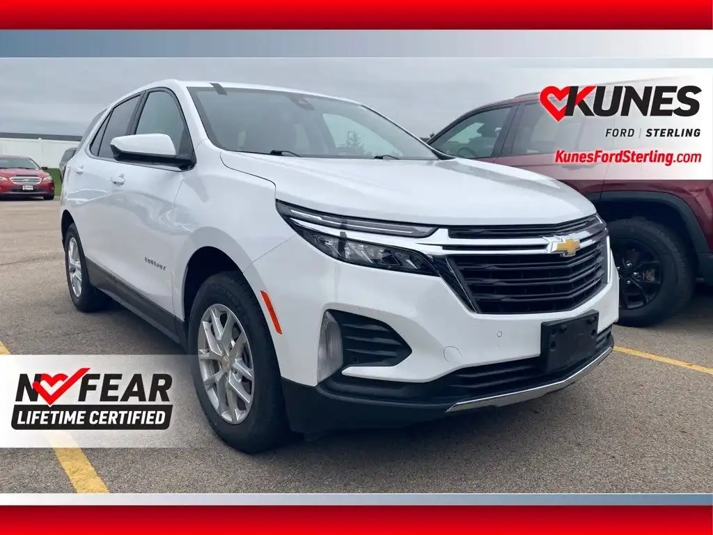 2024 Chevrolet Equinox 1.5T LT AWD's photo