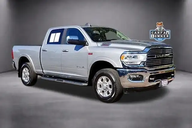 2021 RAM 3500 Laramie 4WD Crew Cab SWB's photo
