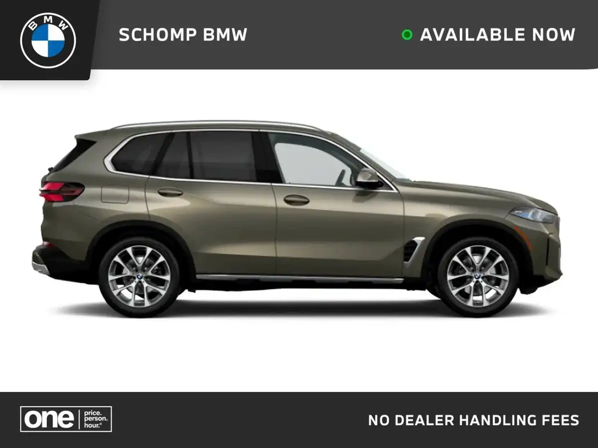 2026 BMW X5 xDrive40i's photo