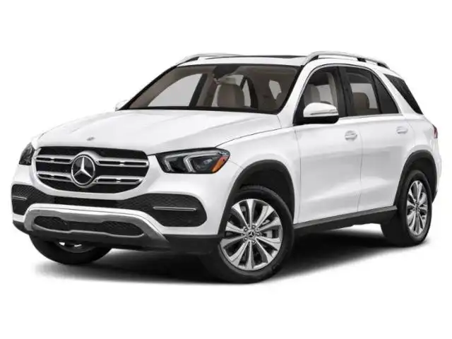 2022 Mercedes-Benz GLE GLE350's photo