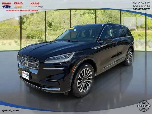 2023 Lincoln Aviator Reserve AWD's photo