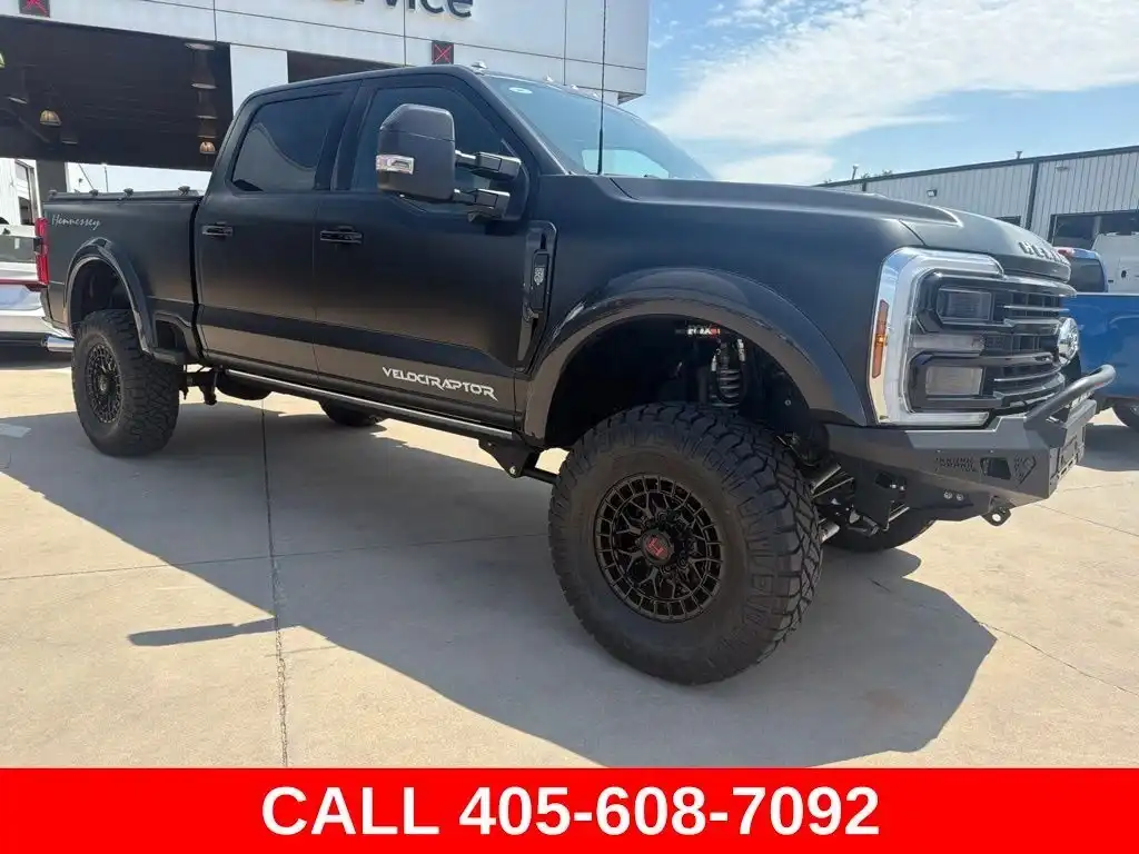 2026 Ford F-250 Platinum 4x4 CrewCab 6-3/4' Box's photo