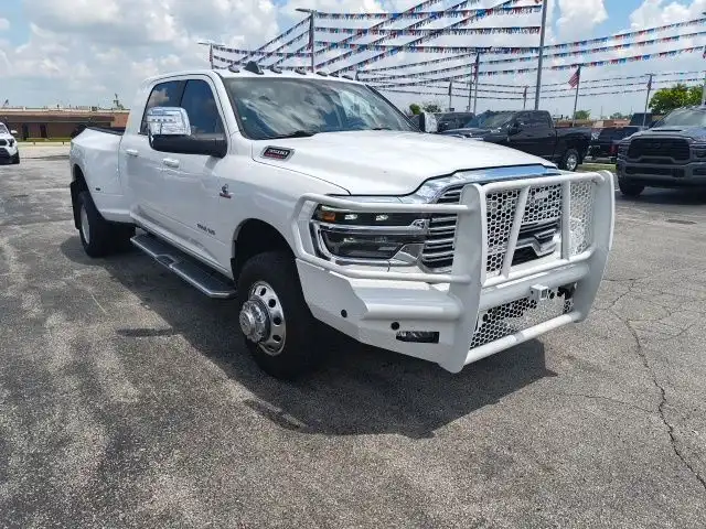 2026 RAM 3500 Laramie 4X4 Mega Cab's photo