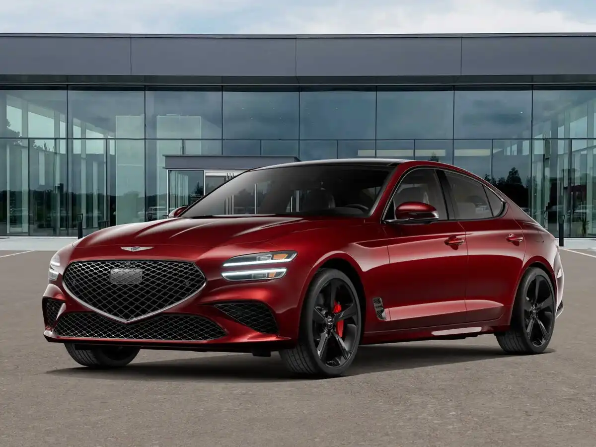 2026 Genesis G70 3.3T Sport Prestige AWD's photo