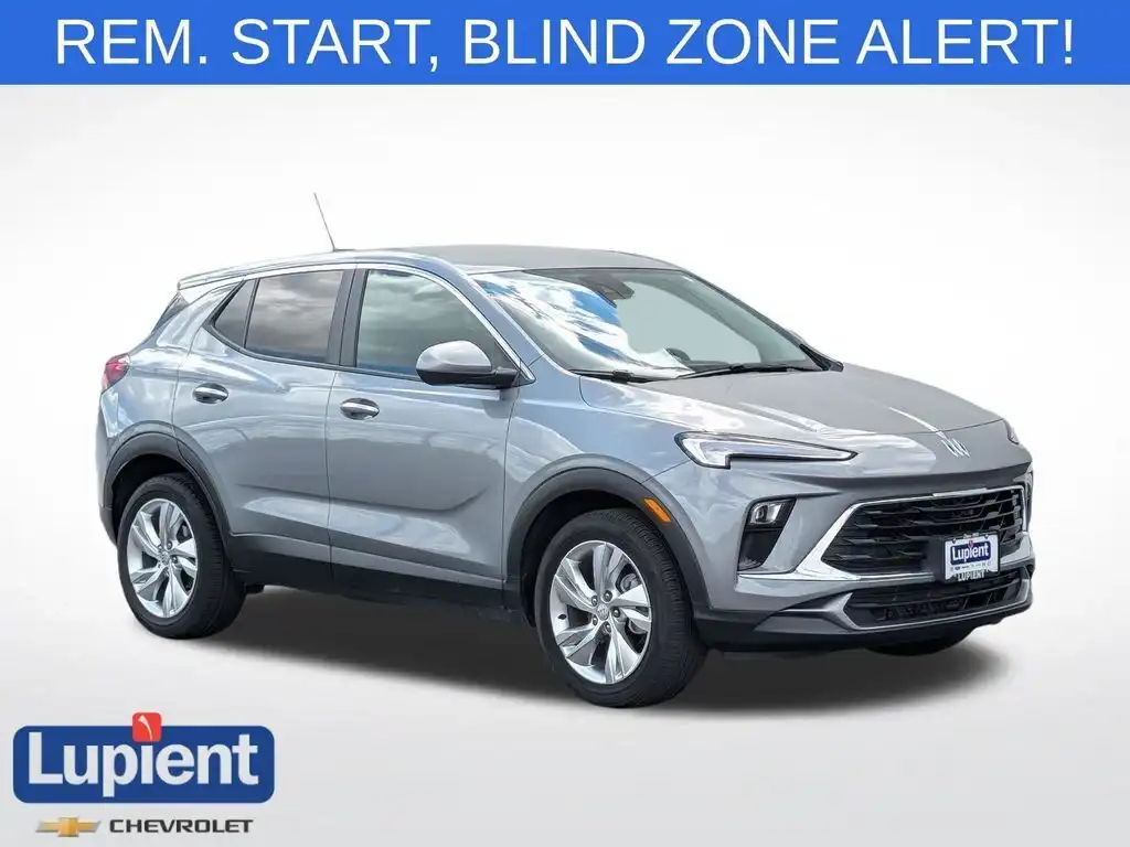 2025 Buick Encore GX Preferred's photo