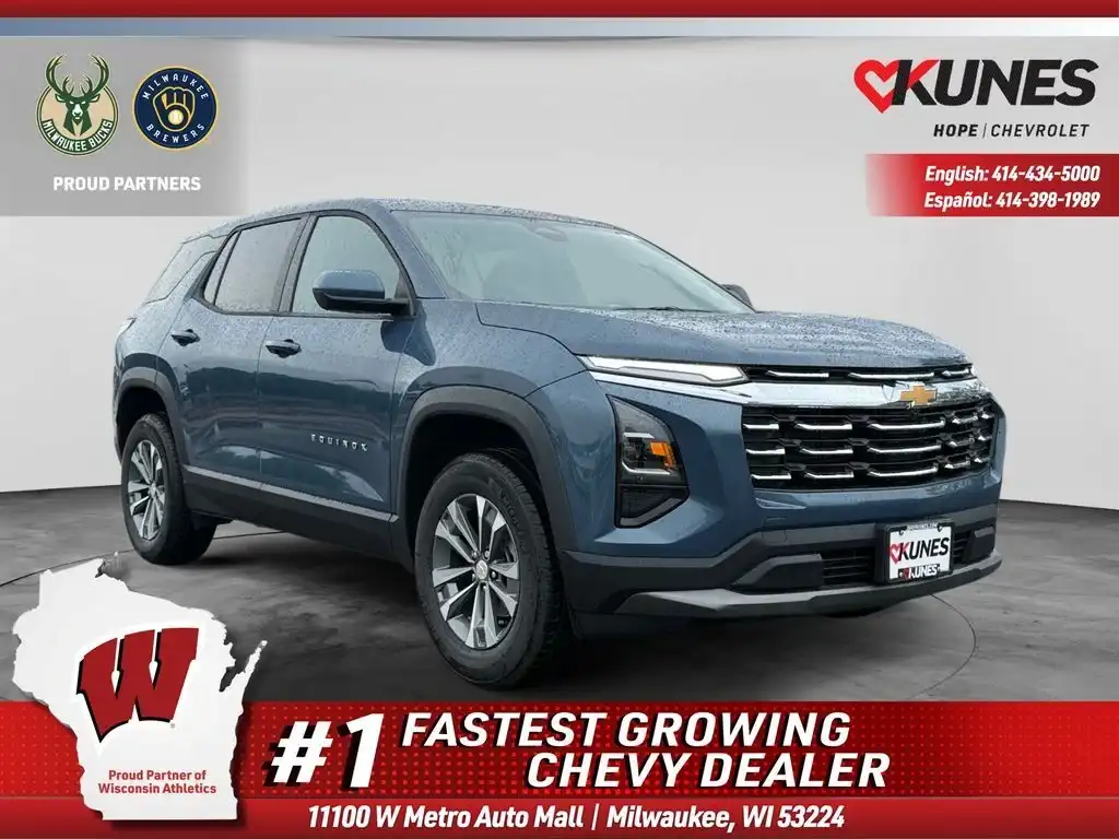 2027 Chevrolet Equinox AWD LT 1.5T's photo