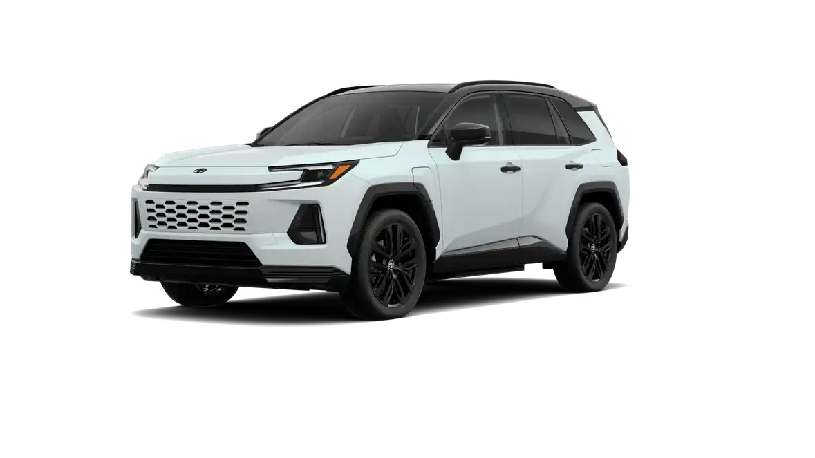 2026 Toyota RAV4 XSE AWD's photo