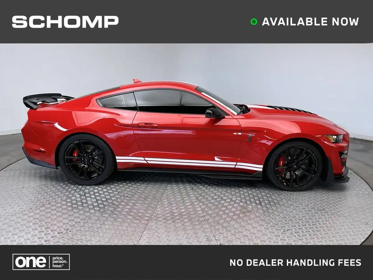 2021 Ford Mustang Shelby GT500's photo