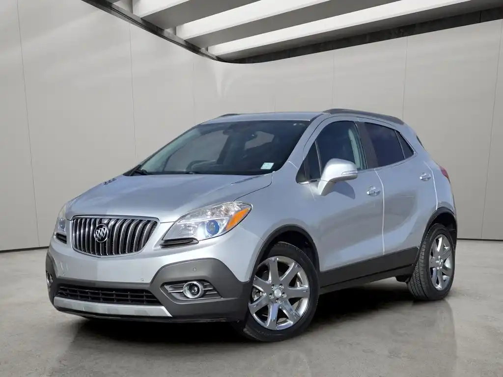 2016 Buick Encore Premium's photo