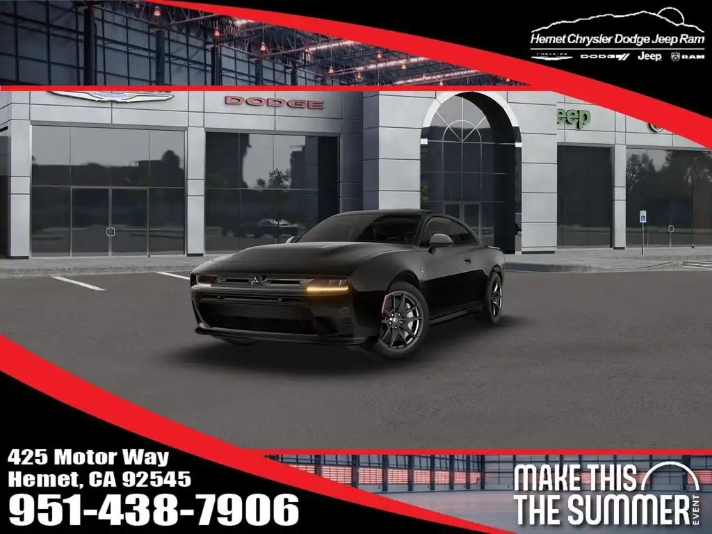 2026 Dodge Charger Scat Pack AWD's photo