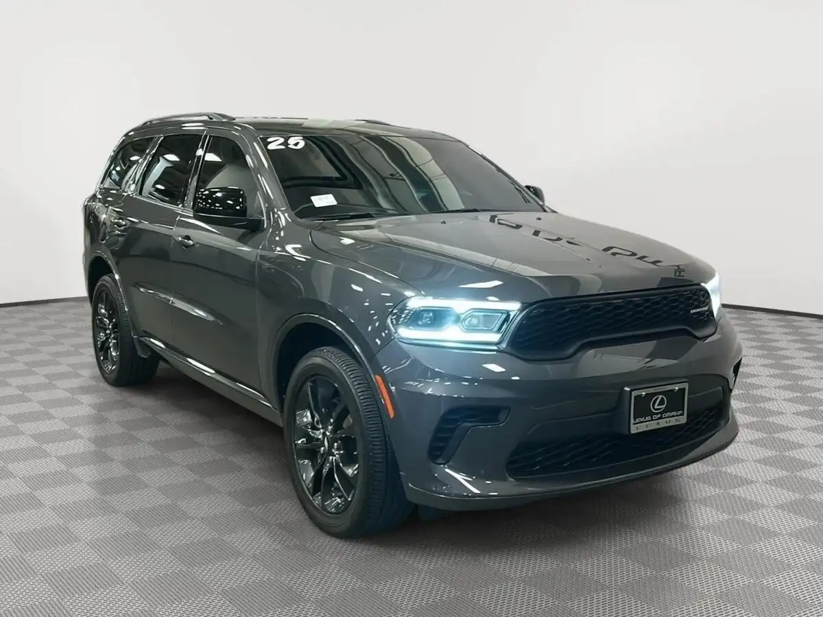 2025 Dodge Durango GT AWD's photo